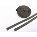 Flame resistance Nomex Fiber Braided nomex braided sleeving